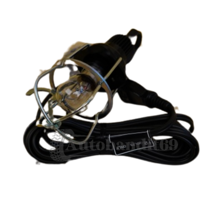 INSPECTION LAMP 81370-60010 NEW GENUINE TOYOTA 69-87 LAND CRUISER