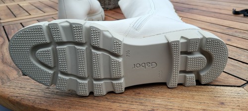 NEU * Gabor * Winterstiefel * Stiefel * Gr. 41 * CREME * - Bild 4 von 6