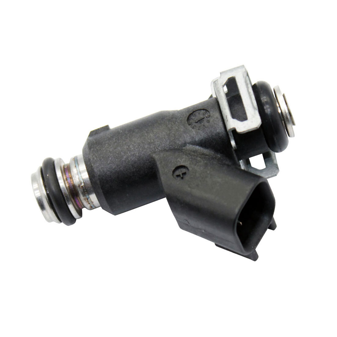 2x 2 Hole Fuel Injector Fits HiSUN EFI 400 UTV MSU 400 HS400 MASSIMO ...
