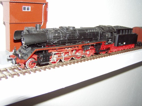 Modelleisenbahn H0 Güterzug Piko/Roco (0066) | Zustand: Gebraucht