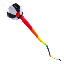 Drachenschwanz HQ Tube Tail 20 m Leinenschmuck für Lenkdrachen