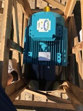 Brook Crompton WU DA180L 22kw Electric Motor