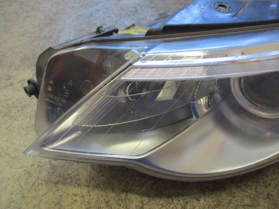 BI XENON Scheinwerfer links komplett VW Passat CC 3C8941751C AL - Bild 2 von 4