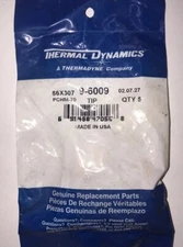 Thermal dynamics 9-6009 Tip Pack Of 5