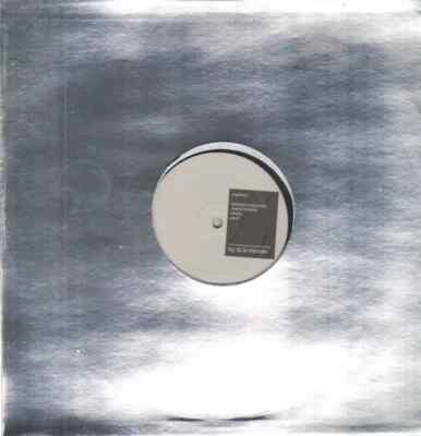 DJ La Monde Elephant Sequence Vinyl Single 12inch NEAR MINT Monoïd
