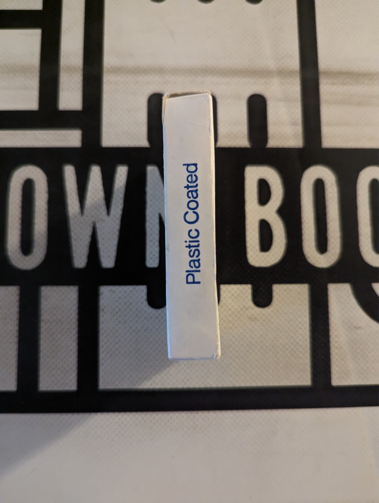 Delta Airlines Plastic Coated Playing Cards - Sealed!