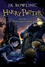 Harry Potter and the Philosopher's Stone: J.K. Rowli by Rowling, J.K. 1408855895