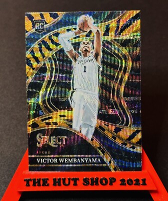 コール・アンソニー MAGIC PRIZM PSA10 タイガートライブ Cole