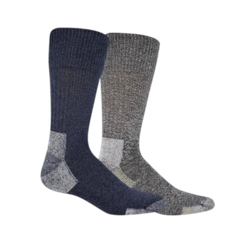 Dr. Scholl Herren BlisterGuard Crew Socken 2 Paar - Bild 2 von 3