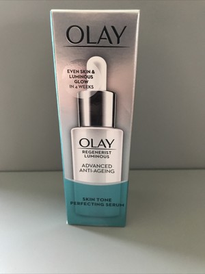 olay regenerist luminous advanced anti ageing