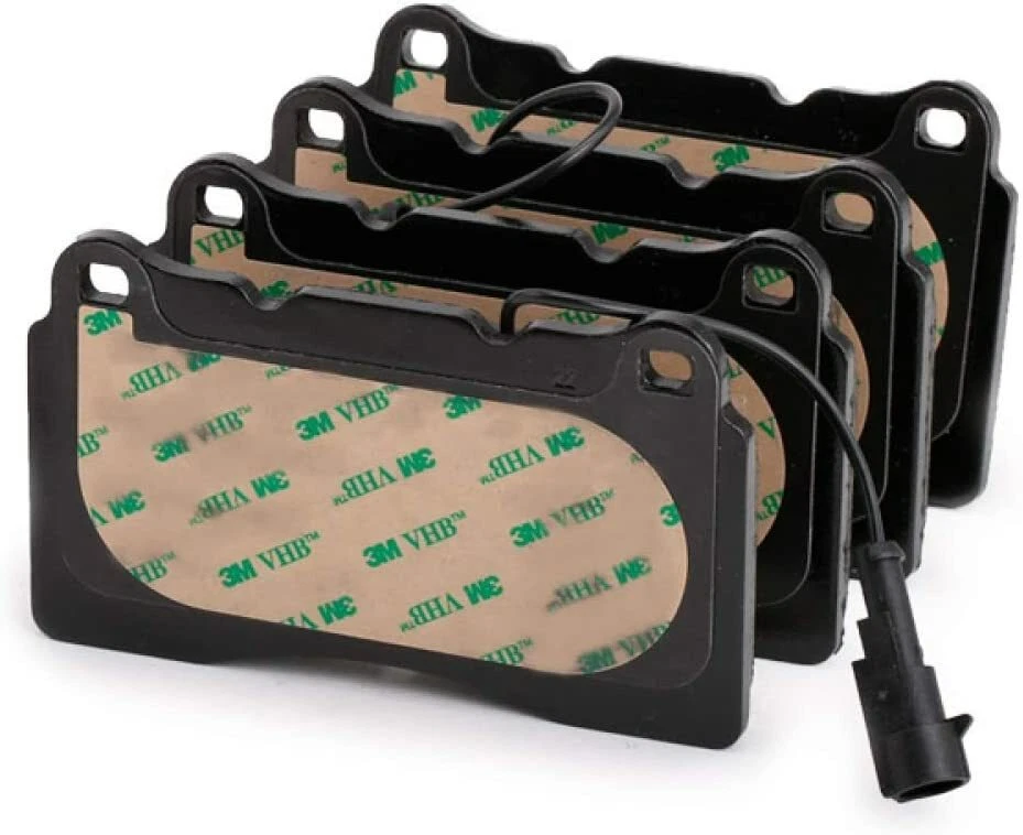 Pastiglie Pattini Freno Anteriori Brembo Alfa Romeo Giulietta 1750 Imp. 330mm Foto 2 de 4