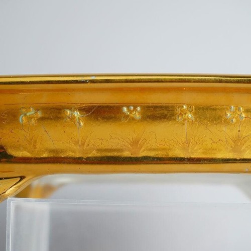 Japanese Bonsai Pot ITO TONYO 5.3" (135mm) USED with Box - Picture 8 of 8
