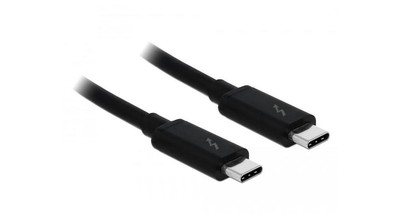 DeLOCK Kabel Thunderbolt 3 2m
