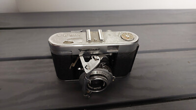 Voigtländer Vito II a Color Skopar 3,5 50mm