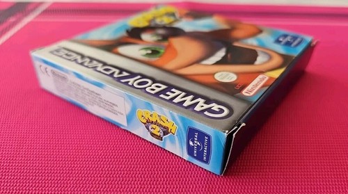 Crash Bandicoot 2: N-Tranced | Nintendo Gameboy Advance | Komplett OVP | Gut - Bild 6 von 15