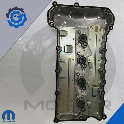 New OEM Mopar Engine Valve Cover 05047546AD 5047543AE Dodge Dart