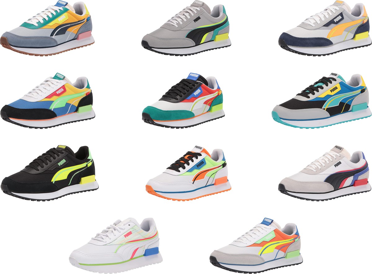 PUMA Men's Future Rider Sneakers