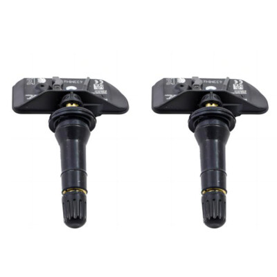 2x Original Schrader Radsensor Reifendrucksensor RDKS Ford Focus IV S-Max Puma
