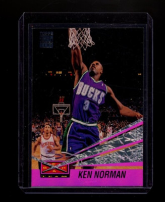 1993-94 Topps Stadium Club Basketball, Beam Team Insert, # 25