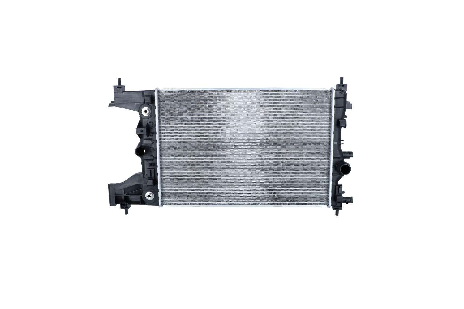 Radiateur eau moteur essence Chevrolet Cruze 2010 et Opel Astra J 1.6 1.8