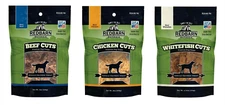 Redbarn Pet Products Air Dried Natural Training Treats, 6 oz