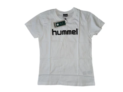 Hummel T-Shirt Damen Go Cotton Größe S -NEU- Frauen - Bild 1 von 2