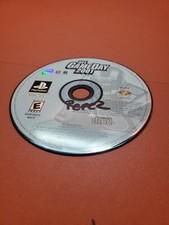 NFL Gameday 2001 (Sony PlayStation 1, 2000) Disc Only ~ Tested & Working