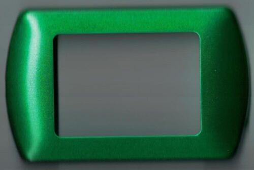 PLACCHE PLACCA IN METALLO COMPATIBILE LIVING INTERNATIONAL BTICINO COMPATIBILI - Imagen 30 de 56