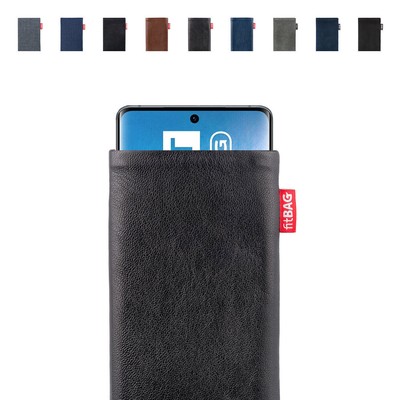 Handy Tasche Vivo X90 Pro Plus Schutz Hülle Sleeve Etui Made in Germany fitBAG