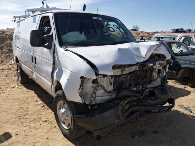 Bomba de dirección asistida usada se adapta a: Ford E250 2008 furgoneta gasolina grado A Foto 2 de 4