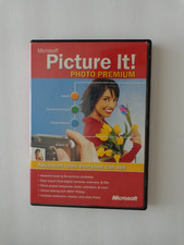 Microsoft Picture It Photo Premium 7.0 For Windows