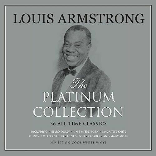 サイン入りLouis Armstrong Sings The Blues サイン入りLouis