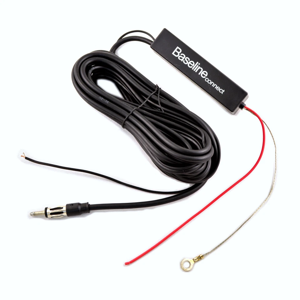 AI-18 High Gain Hide Away Amplified Electronic Magnetic Antenna - Image 2 of 3