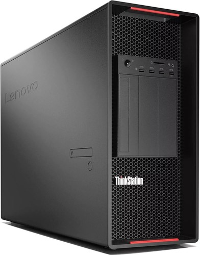 LENOVO P920 40 Cores 2x Gold 6138 64GB RAM NO SSD NO HDD NO GPU NO OS - Picture 3 of 5