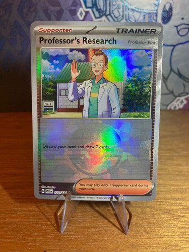 Pokemon TCG Prismatic Evolutions Full Art, Master/Poke Ball, EX & More Pick Card - Picture 100 of 129