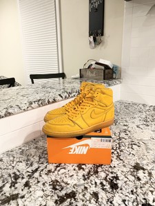 retro 1 gatorade orange