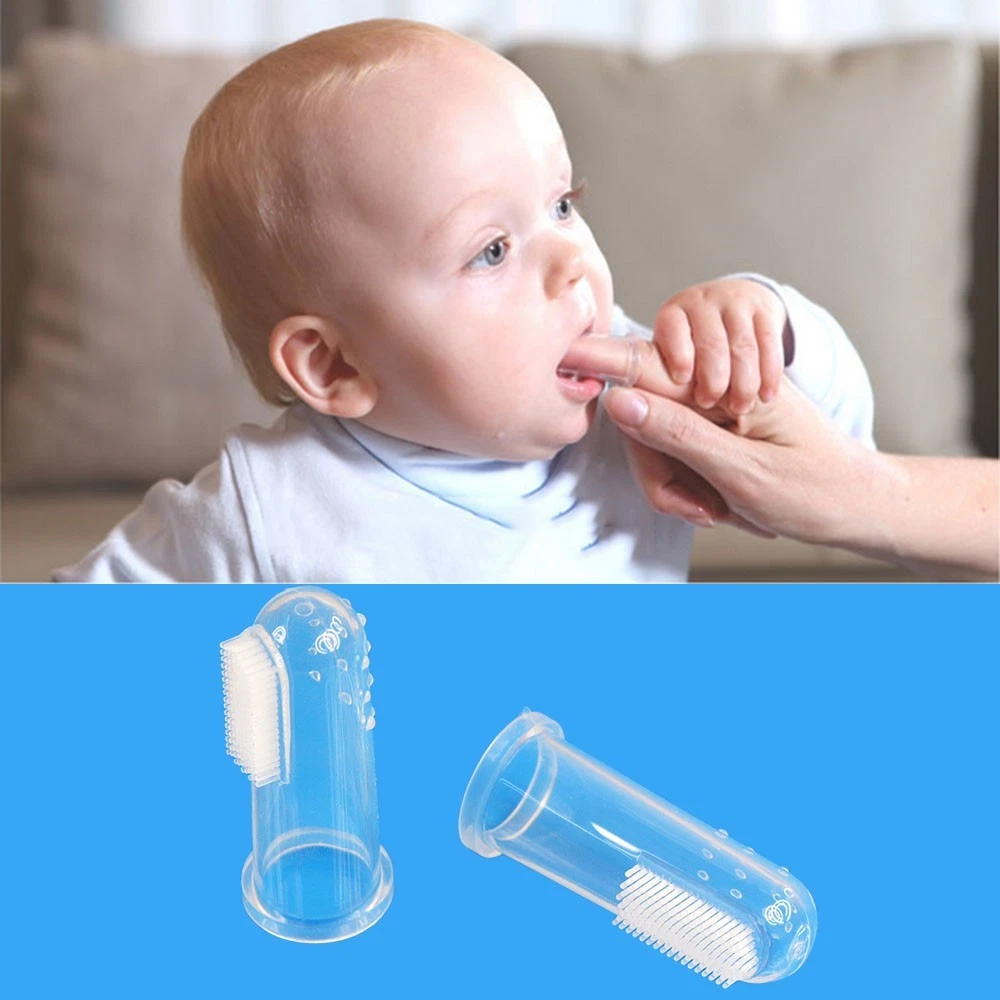 Baby teeth sale massager