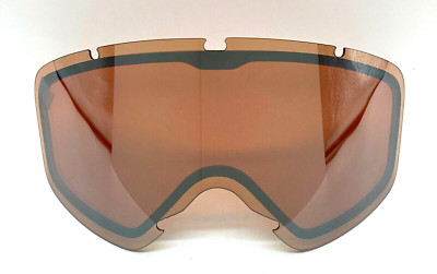 Julbo Bang Ecran Zebra Light Rouge Ski Snowboard Replacement Goggles Lens Orange