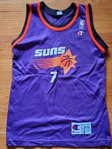 90s phoenix suns jersey