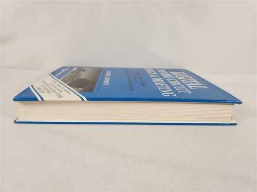 Digital Printed Circuit Design & Drafting By Darryl Lindsey 1986 HC/DJ - Picture 5 of 13