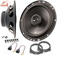 JBL BY Harman Lautsprecher FüR Saab 9-3 I Cabrio Typ YS3D 1998-2003 Front #B1EB