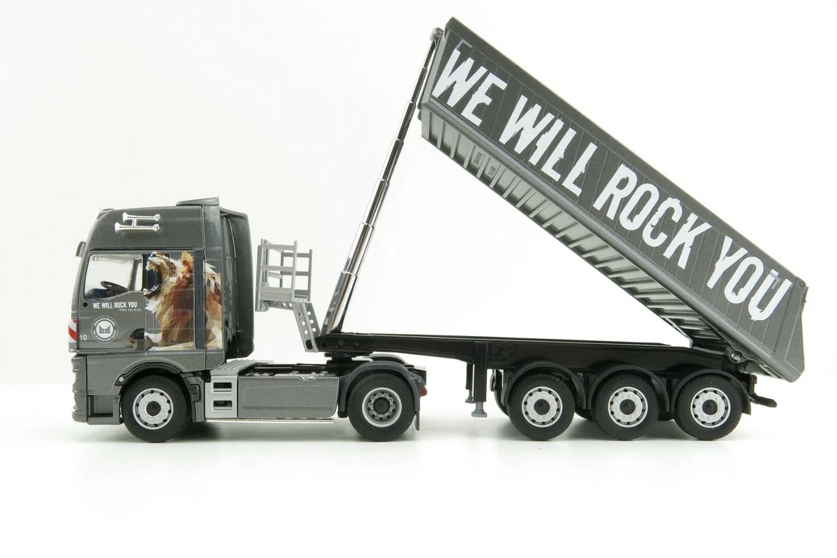 Schmitz cargobull rc truck deals