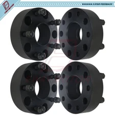 4X 2" 5x5.5 5x139.7 Wheel Spacers 14x1.5 For Ram 1500 2012 2013 2014 2015-2018
