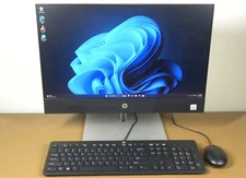 HP ProOne 600 G6 22" All in One AIO i5-10500 3.1GHz 256GB M.2 SSD 16GB W11 Pro