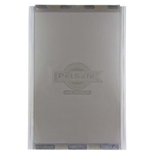 dog door replacement flap large