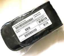 Image of Genuine Motorola Zebra Holster SG-MC552110-01R for MC55 MC65 MC67 – Black, Belt