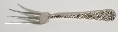 International Radiant Rose Lemon Fork