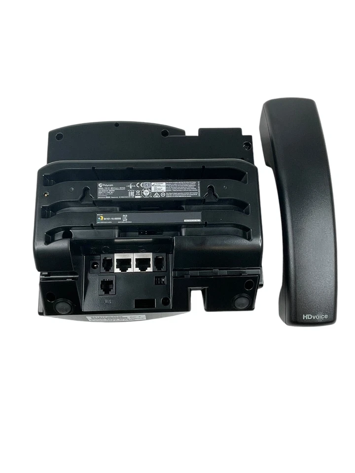 Polycom VVX311 2200-48350-001 New In Box - Image 4 of 4