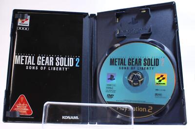 その他 L GEAR SOLID2 Metal Gear Solid® 2 Sons of Liberty™ (2001)