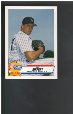 B3144- 1993 Fleer/ProCards Minors BB Cards Group4 -You Pick- 15+ FREE US SHIP
